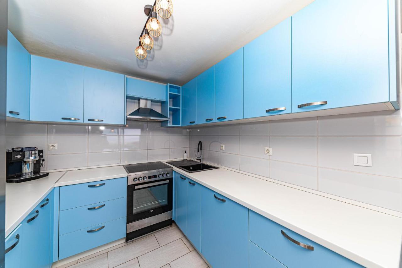 Apartament City Apartment